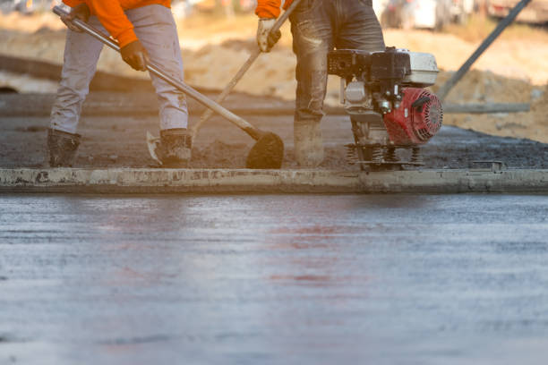 Best Industrial Concrete Flooring in Oakes, ND