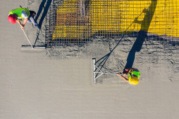 Why Trust Our Certified Concrete Contractors for Your Project Needs in ND?