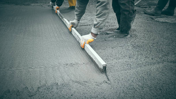 Best Stamped Concrete Services in Oakes, ND