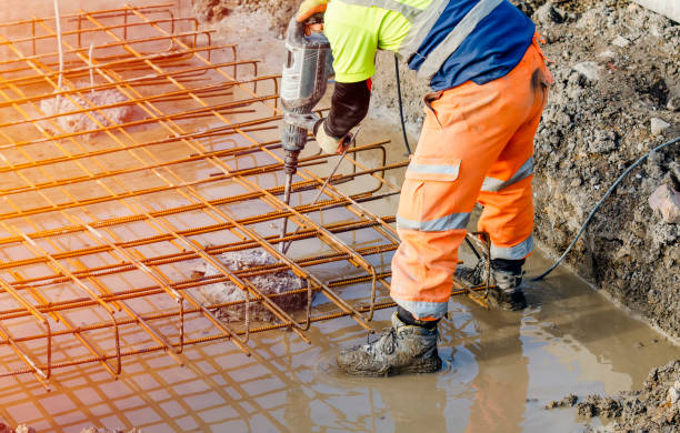 Best Concrete Demolition Services in Oakes, ND