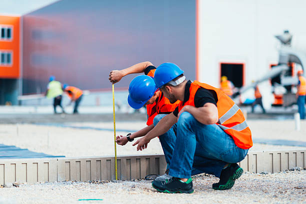 , ND Concrete contractor Company
