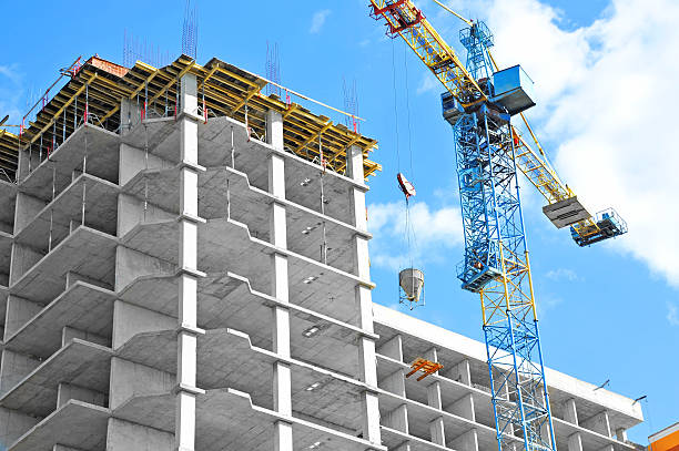 Best Commercial Concrete Services in Oakes, ND