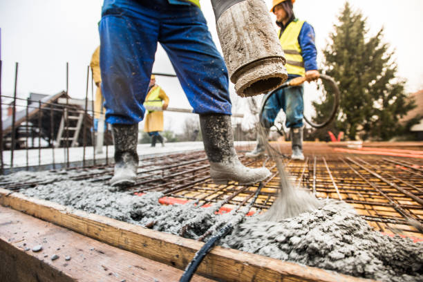 Best Concrete Grinding and Polishing in Oakes, ND